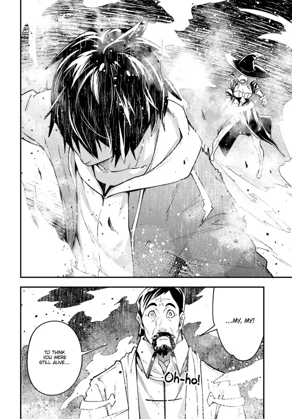 LV999 no Murabito Chapter 34.2 8